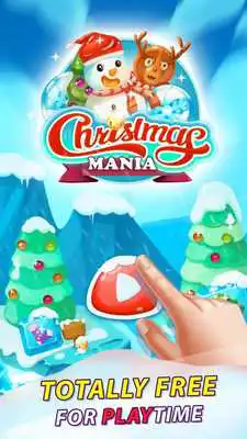 Play Christmas Blast Mania