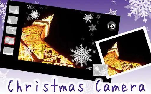 Play Christmas Camera