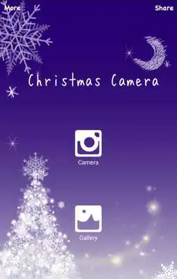 Play Christmas Camera