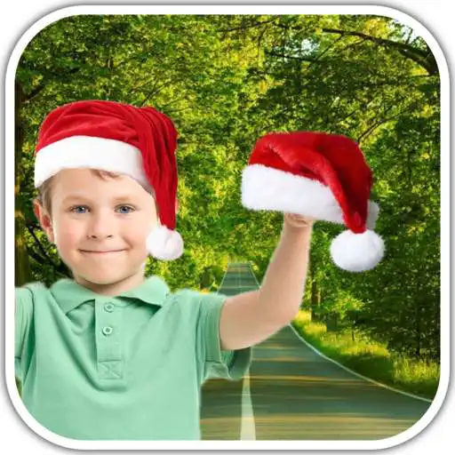 Play Christmas Cap Photo Editor APK