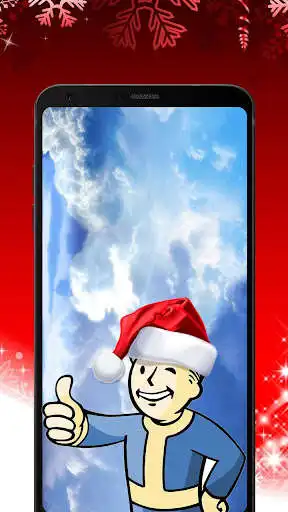 Play Christmas Cap Photo Editor as an online game Christmas Cap Photo Editor with UptoPlay