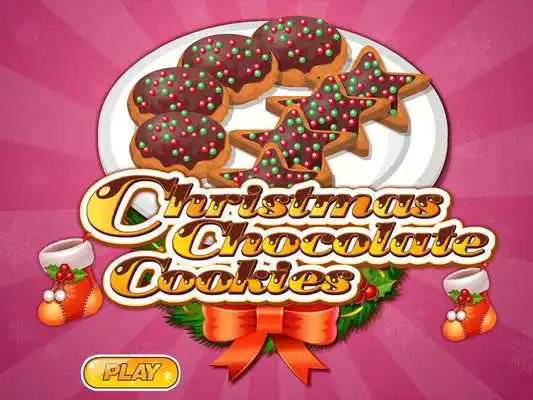 Play Christmas Chocolate Cookies