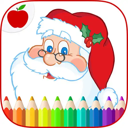 Play Christmas Coloring Book Games APK