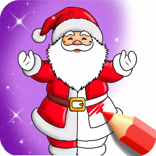 Play Christmas Coloring Book APK