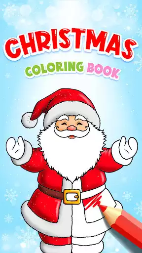 Play Christmas Coloring Book  and enjoy Christmas Coloring Book with UptoPlay