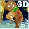 Free play online Christmas Cookie Village 3D  APK