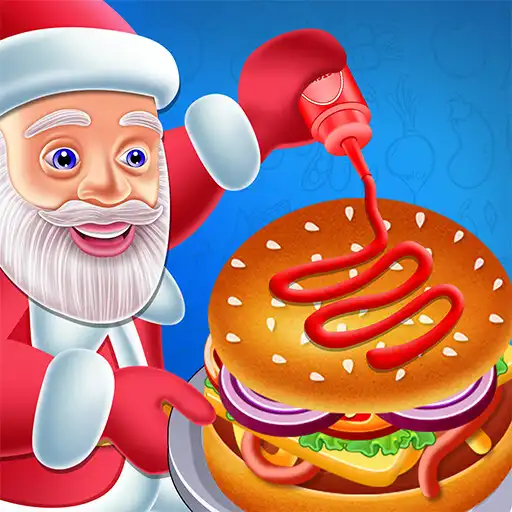 Play Christmas Cooking Party Game APK