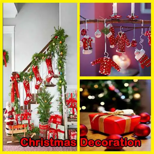 Free play online Christmas Decorations APK