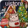 Free play online Christmas Decorations LWPaper  APK