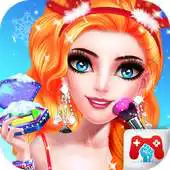 Free play online Christmas Dream Salon APK