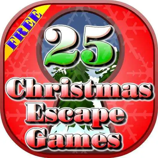 Play Christmas Escape Games - 25 Games APK