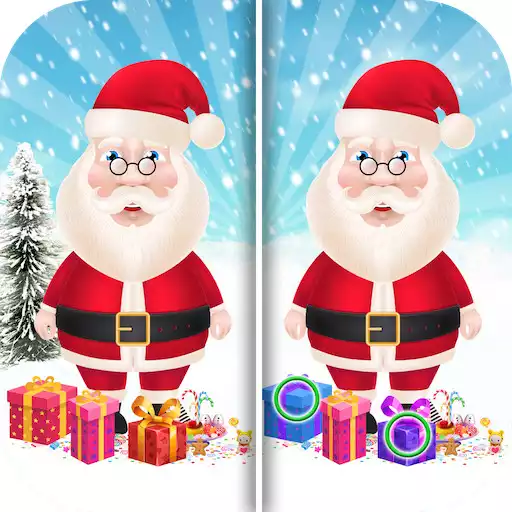 Play Christmas Find The Difference APK