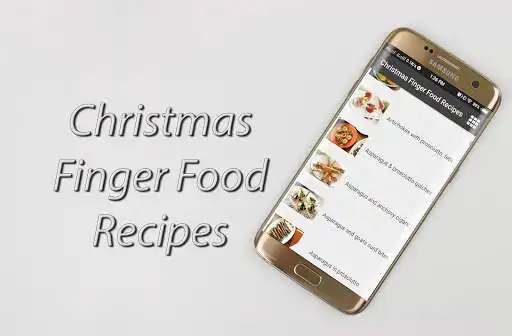 Play Christmas Finger Food Recipes