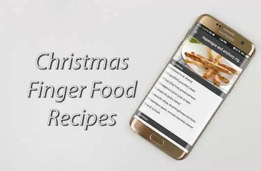 Play Christmas Finger Food Recipes