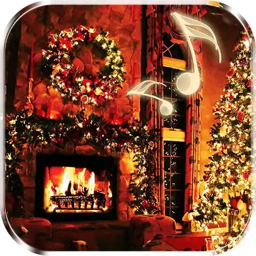 Play Christmas Fireplace Live Wallpaper APK