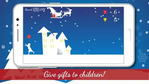 Play Christmas Game: Santa Claus GO  and enjoy Christmas Game: Santa Claus GO with UptoPlay