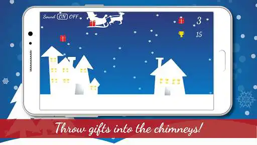 Play Christmas Game: Santa Claus GO as an online game Christmas Game: Santa Claus GO with UptoPlay