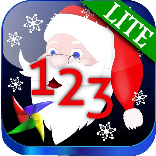 Play Christmas Games Math Santa LITE APK