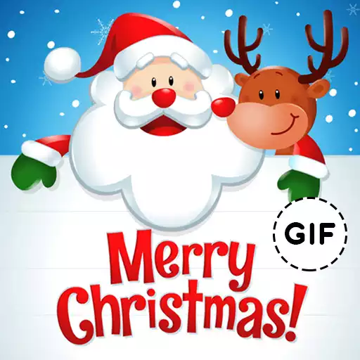 Free play online Christmas GIF APK