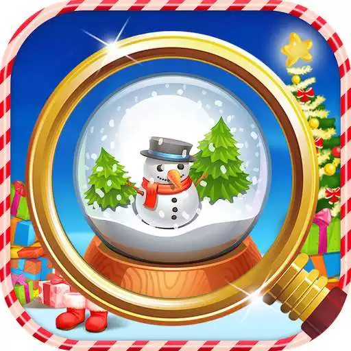 Play Christmas Hidden Object : Mystery of the Object APK