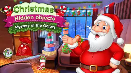 Play Christmas Hidden Object : Mystery of the Object  and enjoy Christmas Hidden Object : Mystery of the Object with UptoPlay