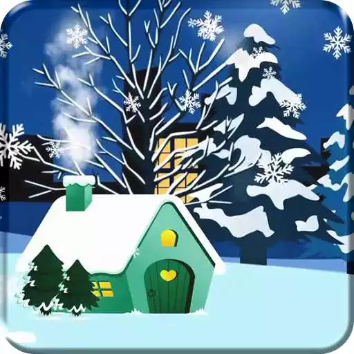 Play Christmas House Live Wallpaper APK