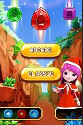 Play Christmas Jewel Quest Match 3