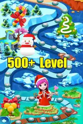 Play Christmas Jewel Quest Match 3