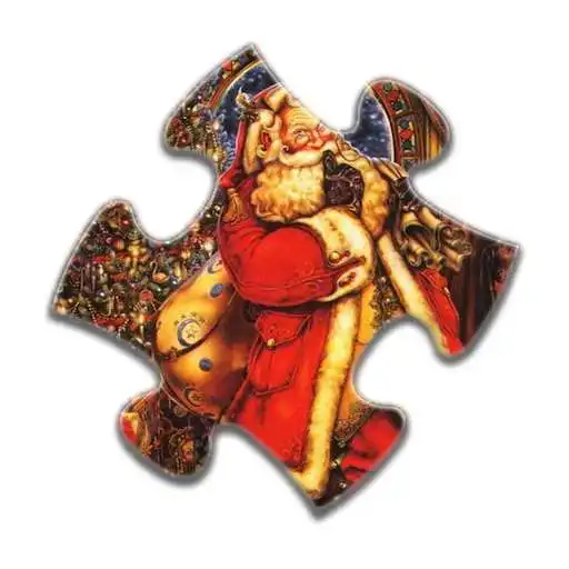 Free play online Christmas Jigsaw Puzzles APK