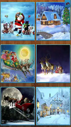 Play Christmas Jigsaw Puzzles