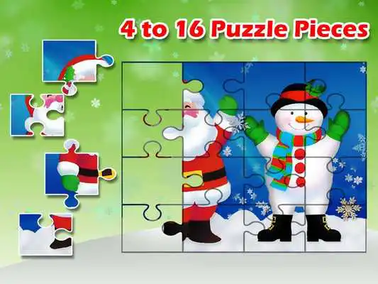 Play Christmas Jigsaw Puzzles