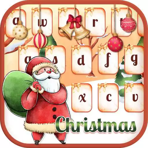 Play Christmas Keyboard-White Christmas Themes APK