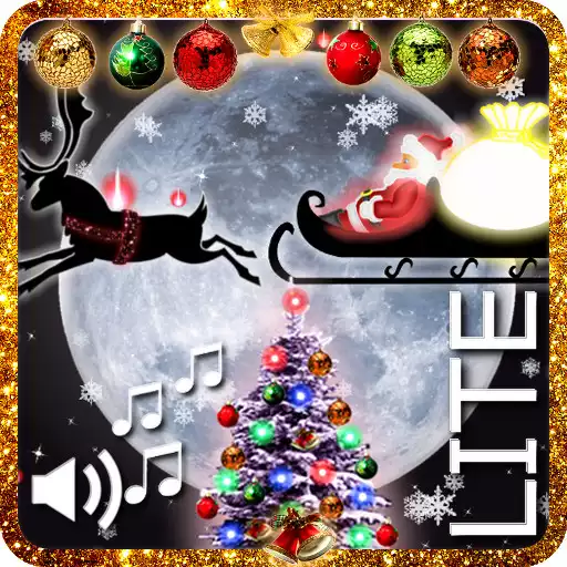 Run free android online Christmas Live Wallpaper APK