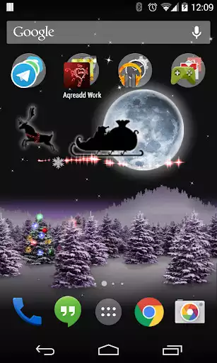 Play APK Christmas Live Wallpaper  and enjoy Christmas Live Wallpaper with UptoPlay piper.app.maniya.threedlighingwallpaper