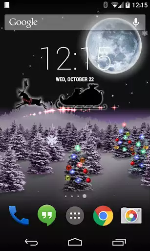 Play APK Christmas Live Wallpaper  and enjoy Christmas Live Wallpaper with UptoPlay piper.app.maniya.threedlighingwallpaper