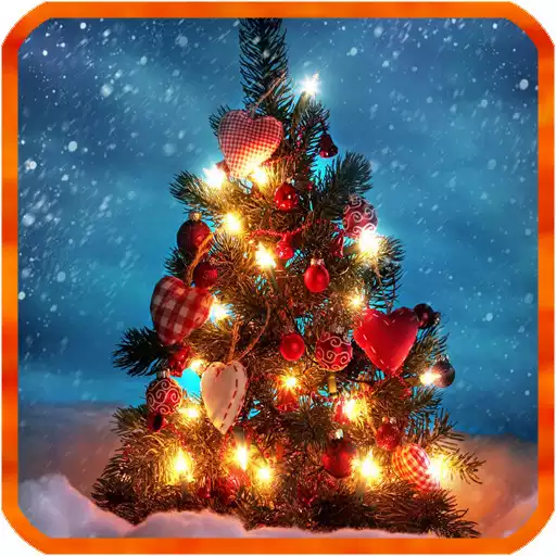 Free play online Christmas Live Wallpapers  APK