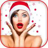 Free play online Christmas Makeup Face APK