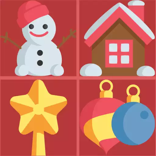 Play Christmas Memory Game APK