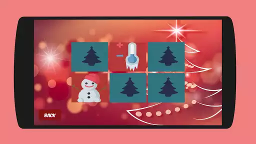 Play Christmas Memory Game as an online game Christmas Memory Game with UptoPlay