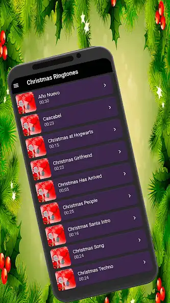 Play Christmas Music Ringtones  and enjoy Christmas Music Ringtones with UptoPlay