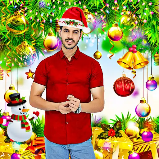 Play Christmas Photo Editor - Frames APK