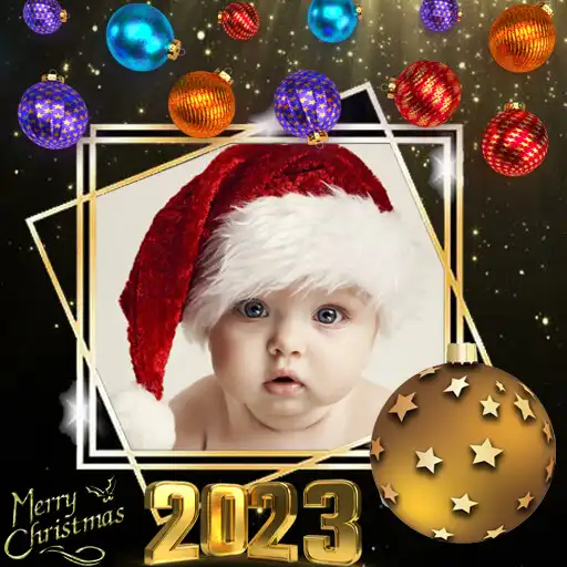 Play Christmas Photo Frame 2023 APK