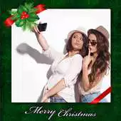 Free play online Christmas photo frames free APK