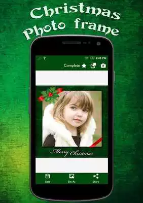 Play Christmas photo frames free