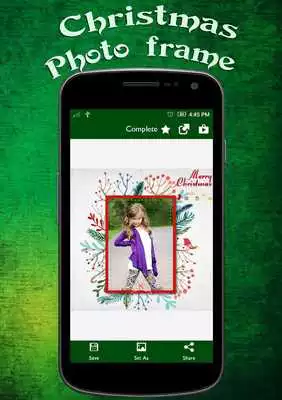 Play Christmas photo frames free