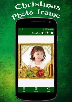 Play Christmas photo frames free