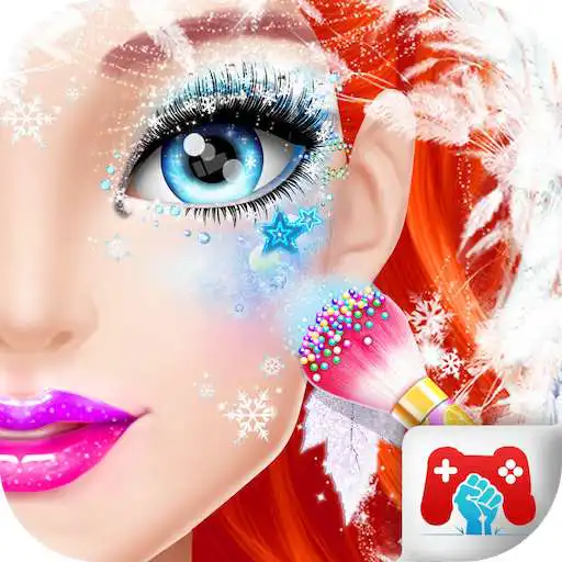 Free play online Christmas Prom Night Makeover  APK