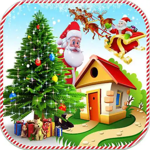 Play Christmas Puzzle Games Pack - Happy Holiday APK