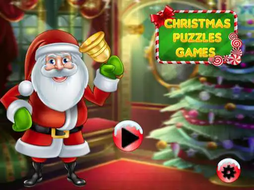 Play Christmas Puzzle Games Pack - Happy Holiday  and enjoy Christmas Puzzle Games Pack - Happy Holiday with UptoPlay