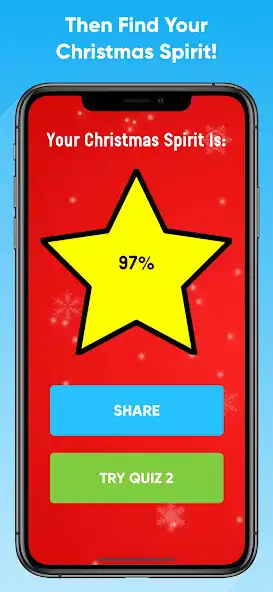 Play Christmas Quiz Game as an online game Christmas Quiz Game with UptoPlay